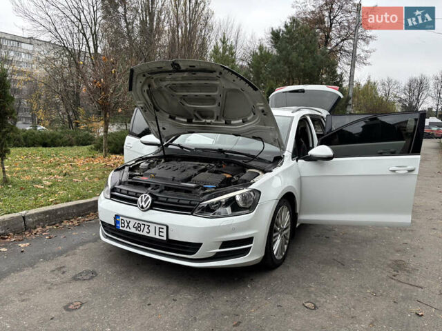 Белый Фольксваген Гольф, объемом двигателя 1.6 л и пробегом 246 тыс. км за 9350 $, фото 19 на Automoto.ua