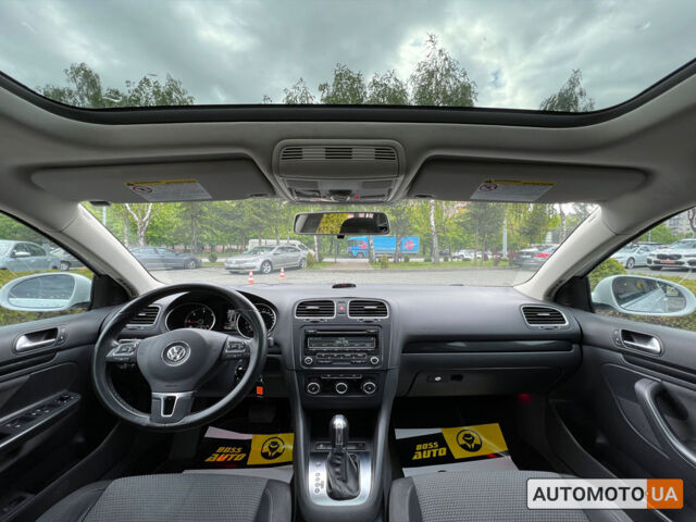 Белый Фольксваген Гольф, объемом двигателя 2 л и пробегом 184 тыс. км за 10999 $, фото 12 на Automoto.ua