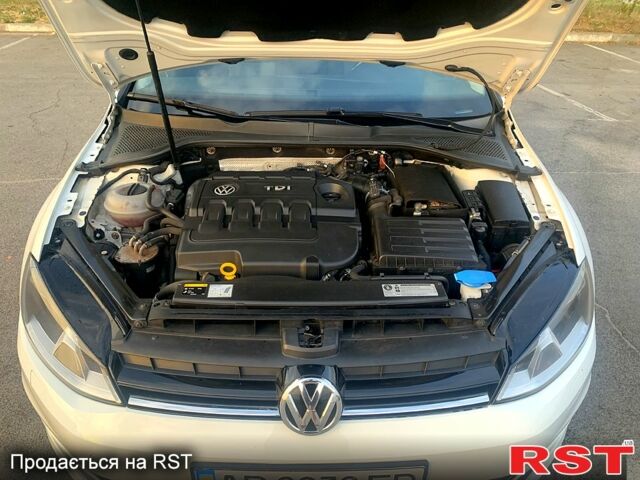 Белый Фольксваген Гольф, объемом двигателя 1.6 л и пробегом 258 тыс. км за 10700 $, фото 10 на Automoto.ua