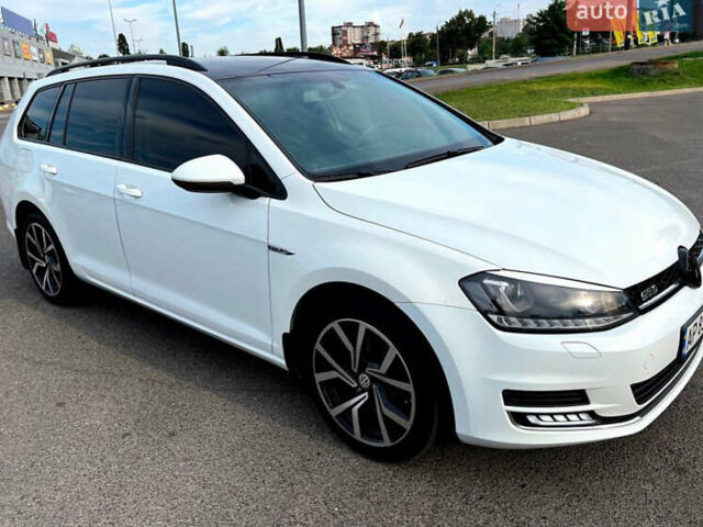 Білий Фольксваген Гольф, об'ємом двигуна 1.4 л та пробігом 280 тис. км за 11300 $, фото 7 на Automoto.ua