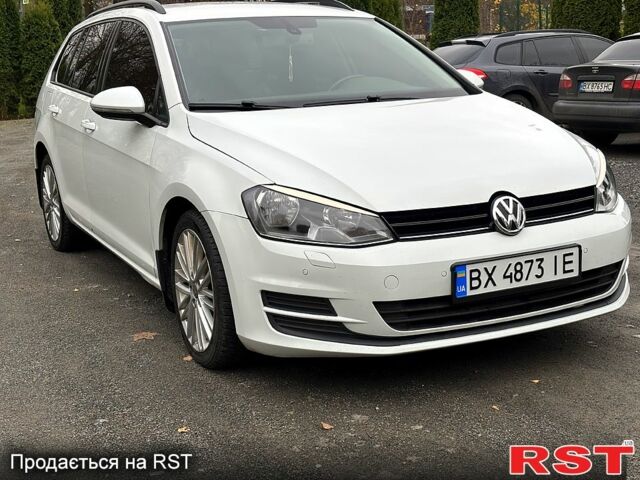 Білий Фольксваген Гольф, об'ємом двигуна 1.6 л та пробігом 246 тис. км за 9350 $, фото 2 на Automoto.ua