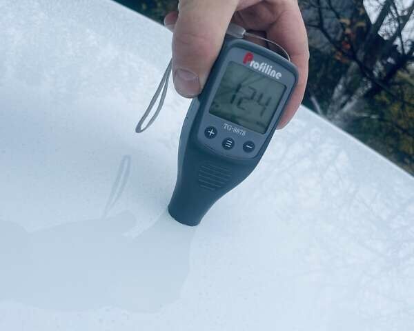 Белый Фольксваген Гольф, объемом двигателя 1.6 л и пробегом 216 тыс. км за 10900 $, фото 73 на Automoto.ua