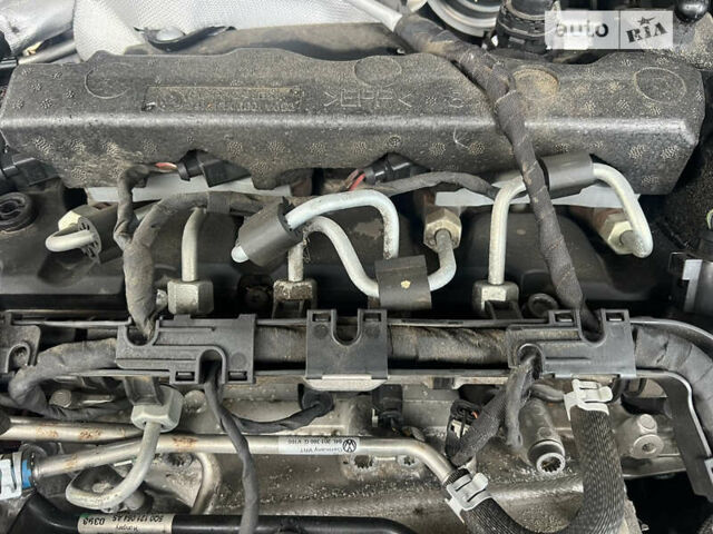 Белый Фольксваген Гольф, объемом двигателя 1.6 л и пробегом 203 тыс. км за 10500 $, фото 17 на Automoto.ua