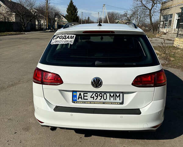 Белый Фольксваген Гольф, объемом двигателя 1.6 л и пробегом 203 тыс. км за 10500 $, фото 3 на Automoto.ua
