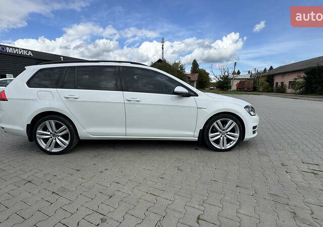 Белый Фольксваген Гольф, объемом двигателя 1.4 л и пробегом 218 тыс. км за 11300 $, фото 8 на Automoto.ua