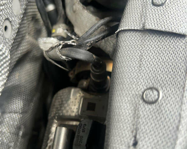 Белый Фольксваген Гольф, объемом двигателя 1.6 л и пробегом 203 тыс. км за 10500 $, фото 15 на Automoto.ua