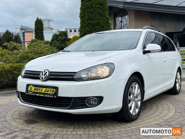 Белый Фольксваген Гольф, объемом двигателя 2 л и пробегом 184 тыс. км за 10999 $, фото 2 на Automoto.ua