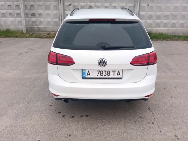 Білий Фольксваген Гольф, об'ємом двигуна 1.6 л та пробігом 318 тис. км за 9300 $, фото 3 на Automoto.ua