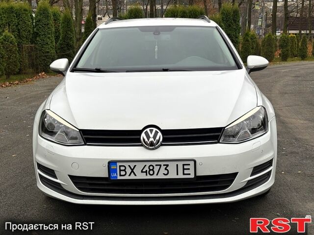 Білий Фольксваген Гольф, об'ємом двигуна 1.6 л та пробігом 246 тис. км за 9350 $, фото 1 на Automoto.ua