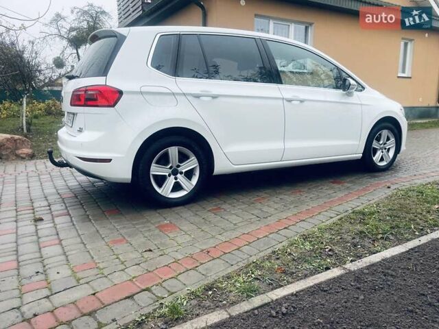 Белый Фольксваген Гольф, объемом двигателя 1.6 л и пробегом 216 тыс. км за 10900 $, фото 16 на Automoto.ua