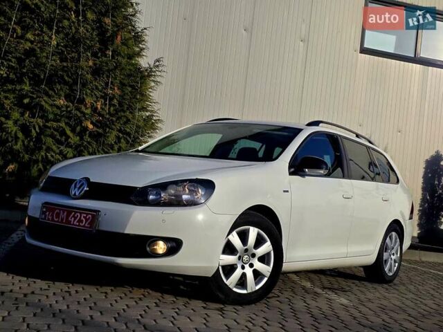 Белый Фольксваген Гольф, объемом двигателя 1.6 л и пробегом 238 тыс. км за 8450 $, фото 14 на Automoto.ua