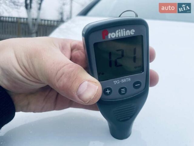 Белый Фольксваген Гольф, объемом двигателя 1.6 л и пробегом 216 тыс. км за 10900 $, фото 63 на Automoto.ua