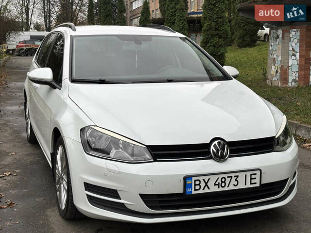 Белый Фольксваген Гольф, объемом двигателя 1.6 л и пробегом 246 тыс. км за 9350 $, фото 2 на Automoto.ua
