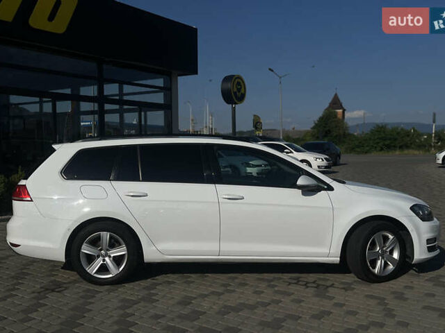 Белый Фольксваген Гольф, объемом двигателя 1.6 л и пробегом 268 тыс. км за 11000 $, фото 7 на Automoto.ua