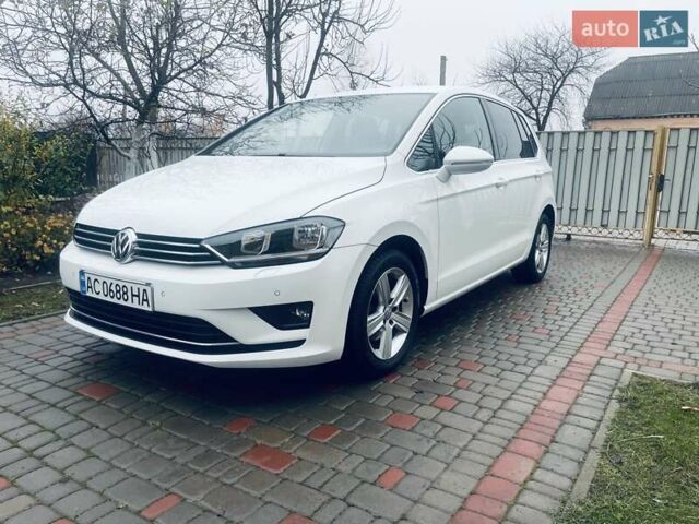 Белый Фольксваген Гольф, объемом двигателя 1.6 л и пробегом 216 тыс. км за 10900 $, фото 4 на Automoto.ua