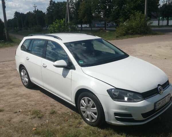 Білий Фольксваген Гольф, об'ємом двигуна 1.6 л та пробігом 266 тис. км за 12200 $, фото 8 на Automoto.ua