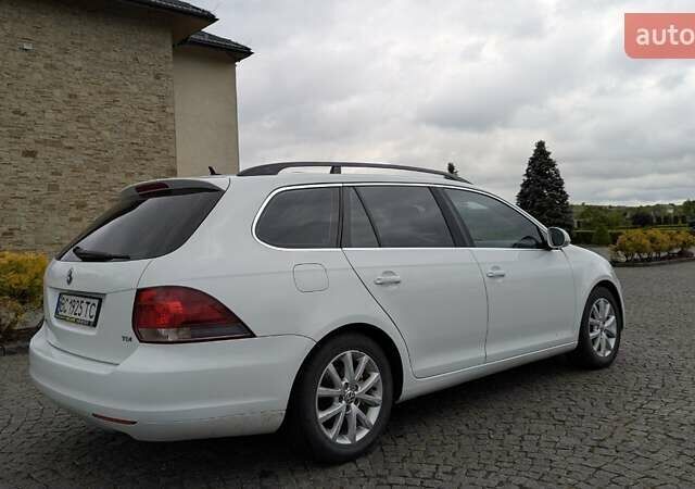 Білий Фольксваген Гольф, об'ємом двигуна 2 л та пробігом 199 тис. км за 8900 $, фото 3 на Automoto.ua