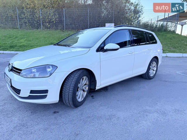 Белый Фольксваген Гольф, объемом двигателя 1.6 л и пробегом 256 тыс. км за 9500 $, фото 3 на Automoto.ua