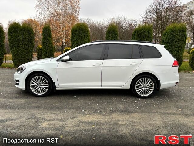 Білий Фольксваген Гольф, об'ємом двигуна 1.6 л та пробігом 246 тис. км за 9350 $, фото 6 на Automoto.ua