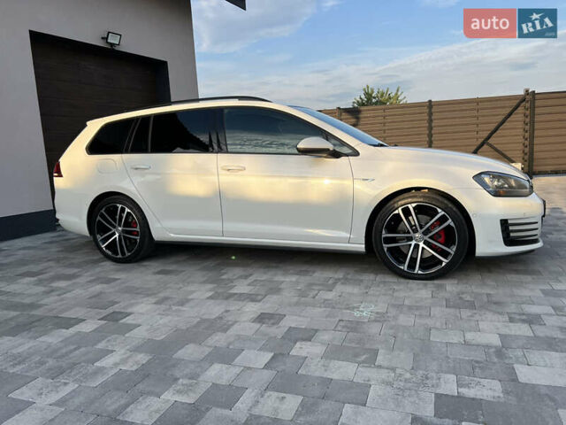Белый Фольксваген Гольф, объемом двигателя 1.97 л и пробегом 245 тыс. км за 16490 $, фото 2 на Automoto.ua