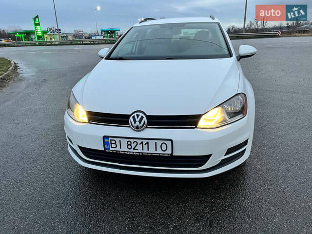 Белый Фольксваген Гольф, объемом двигателя 1.97 л и пробегом 208 тыс. км за 10600 $, фото 25 на Automoto.ua