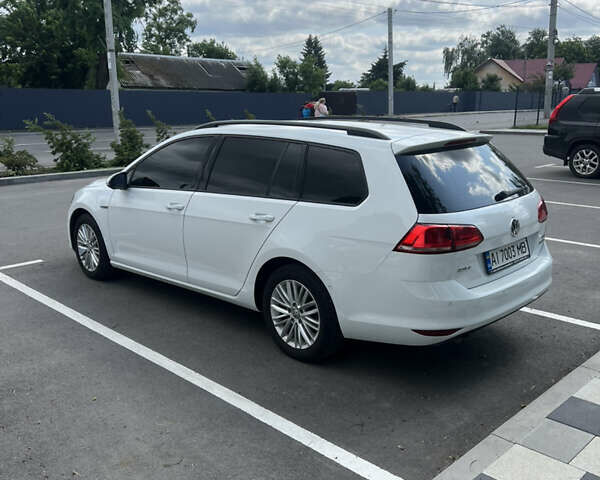 Білий Фольксваген Гольф, об'ємом двигуна 1.6 л та пробігом 235 тис. км за 12900 $, фото 6 на Automoto.ua