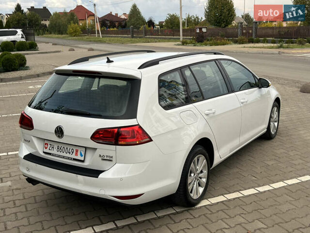 Білий Фольксваген Гольф, об'ємом двигуна 2 л та пробігом 207 тис. км за 13500 $, фото 16 на Automoto.ua