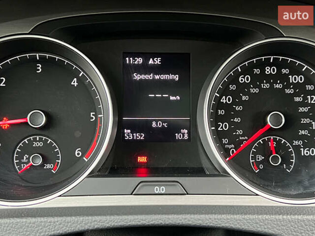 Білий Фольксваген Гольф, об'ємом двигуна 1.97 л та пробігом 53 тис. км за 16700 $, фото 13 на Automoto.ua