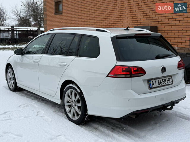 Білий Фольксваген Гольф, об'ємом двигуна 1.6 л та пробігом 322 тис. км за 11800 $, фото 9 на Automoto.ua