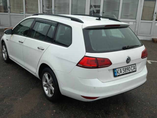 Білий Фольксваген Гольф, об'ємом двигуна 1.6 л та пробігом 244 тис. км за 8500 $, фото 9 на Automoto.ua