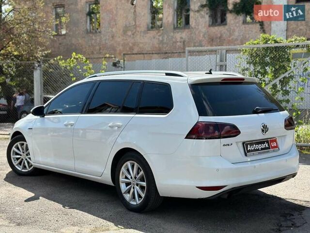 Белый Фольксваген Гольф, объемом двигателя 1.6 л и пробегом 262 тыс. км за 10480 $, фото 7 на Automoto.ua