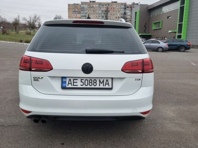 Белый Фольксваген Гольф, объемом двигателя 2 л и пробегом 203 тыс. км за 15500 $, фото 9 на Automoto.ua