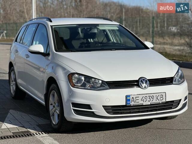 Белый Фольксваген Гольф, объемом двигателя 1.97 л и пробегом 155 тыс. км за 15000 $, фото 14 на Automoto.ua