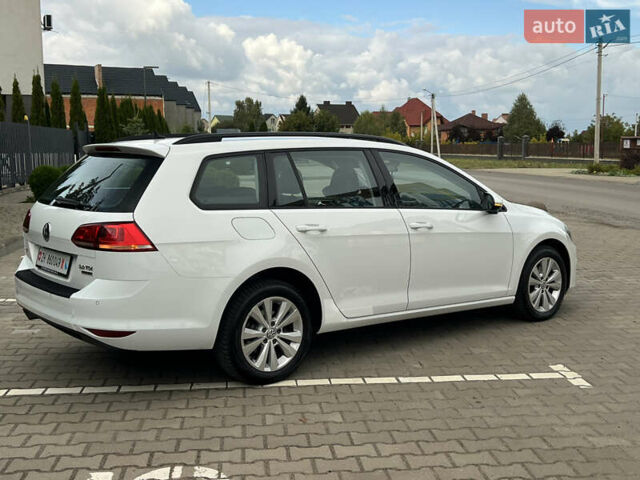 Білий Фольксваген Гольф, об'ємом двигуна 2 л та пробігом 207 тис. км за 13500 $, фото 7 на Automoto.ua