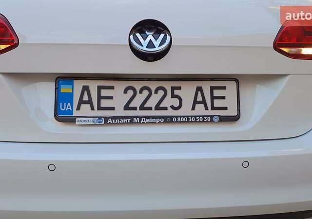 Фольксваген Гольф 2015 у Дніпро (Дніпропетровську) на Automoto.ua Білий Фольксваген Гольф, об'ємом двигуна 1.97 л та пробігом 176 тис. км за 15000 $, фото 23 на Automoto.ua
