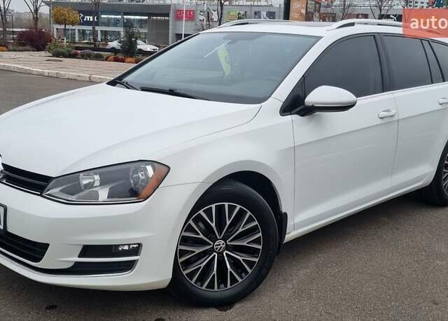 Білий Фольксваген Гольф, об'ємом двигуна 1.97 л та пробігом 203 тис. км за 15500 $, фото 15 на Automoto.ua