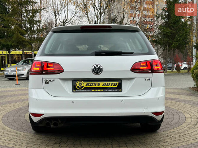 Білий Фольксваген Гольф, об'ємом двигуна 1.97 л та пробігом 53 тис. км за 16700 $, фото 5 на Automoto.ua