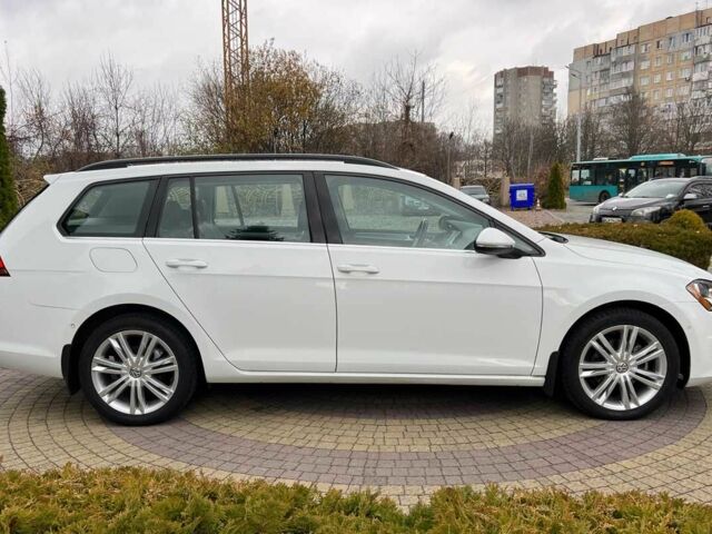 Белый Фольксваген Гольф, объемом двигателя 2 л и пробегом 53 тыс. км за 16700 $, фото 7 на Automoto.ua