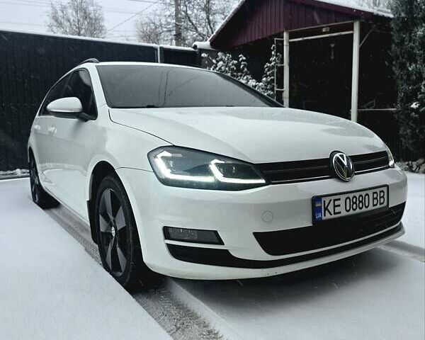 Білий Фольксваген Гольф, об'ємом двигуна 1.97 л та пробігом 140 тис. км за 13333 $, фото 2 на Automoto.ua