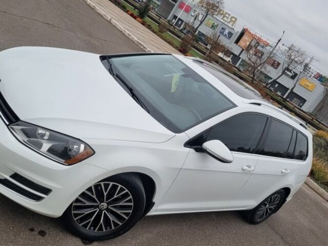 Белый Фольксваген Гольф, объемом двигателя 2 л и пробегом 203 тыс. км за 15500 $, фото 15 на Automoto.ua