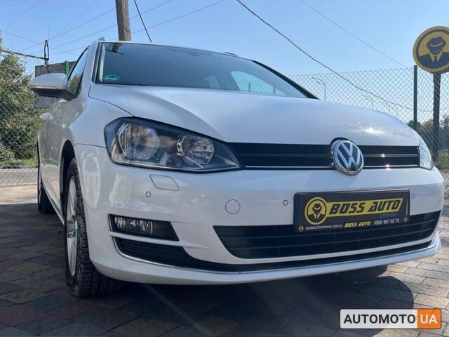 Белый Фольксваген Гольф, объемом двигателя 1.6 л и пробегом 208 тыс. км за 13300 $, фото 8 на Automoto.ua