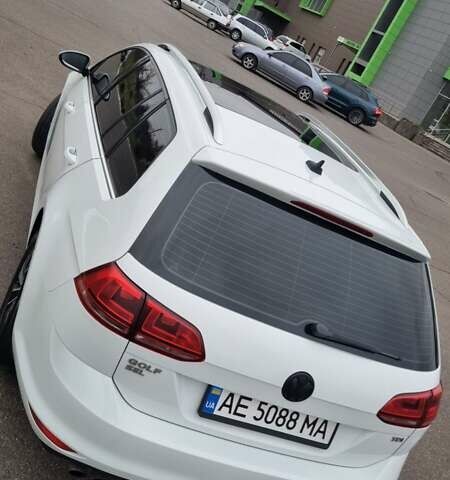 Білий Фольксваген Гольф, об'ємом двигуна 1.97 л та пробігом 203 тис. км за 15500 $, фото 17 на Automoto.ua