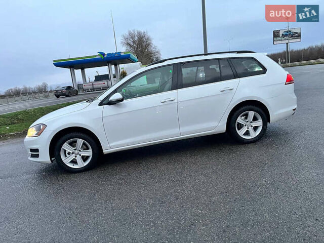 Белый Фольксваген Гольф, объемом двигателя 1.97 л и пробегом 208 тыс. км за 10600 $, фото 16 на Automoto.ua