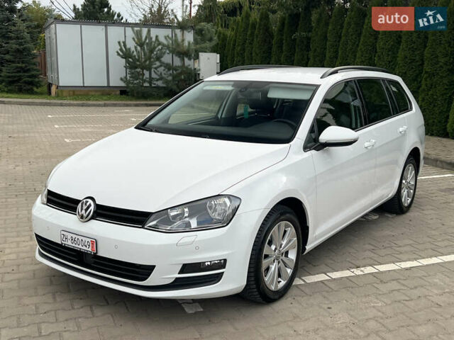 Білий Фольксваген Гольф, об'ємом двигуна 2 л та пробігом 207 тис. км за 13500 $, фото 4 на Automoto.ua