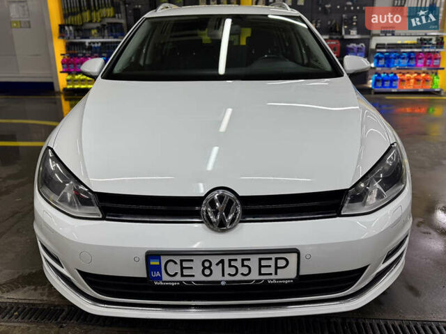 Белый Фольксваген Гольф, объемом двигателя 1.6 л и пробегом 285 тыс. км за 10800 $, фото 4 на Automoto.ua