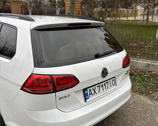 Білий Фольксваген Гольф, об'ємом двигуна 1.6 л та пробігом 220 тис. км за 11000 $, фото 18 на Automoto.ua