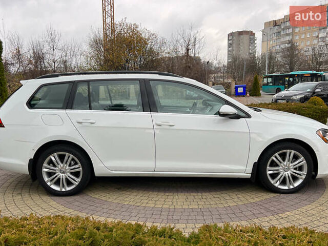 Білий Фольксваген Гольф, об'ємом двигуна 1.97 л та пробігом 53 тис. км за 16700 $, фото 7 на Automoto.ua