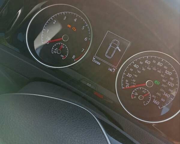 Белый Фольксваген Гольф, объемом двигателя 1.8 л и пробегом 133 тыс. км за 14800 $, фото 32 на Automoto.ua