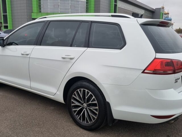 Белый Фольксваген Гольф, объемом двигателя 2 л и пробегом 203 тыс. км за 15500 $, фото 11 на Automoto.ua