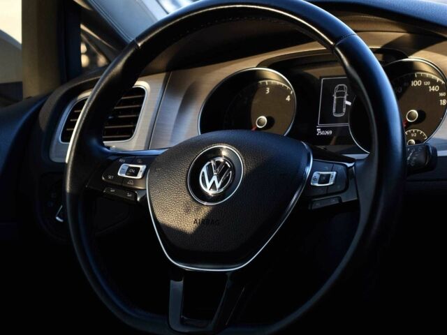 Белый Фольксваген Гольф, объемом двигателя 2 л и пробегом 250 тыс. км за 12450 $, фото 20 на Automoto.ua